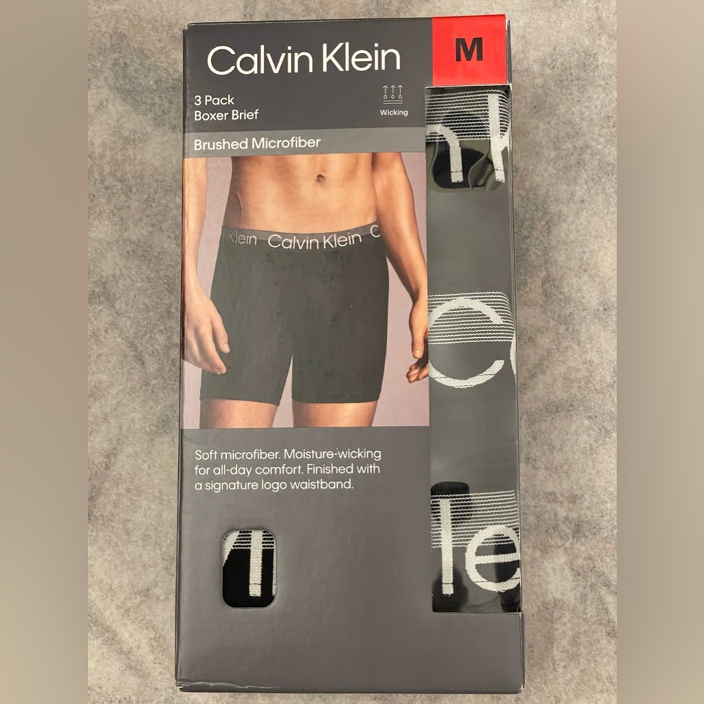 Calvin Klein Boxer Briefs